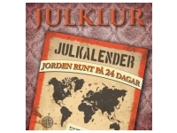 Inlst: Julkalender - Jorden Runt p 24 Dagar