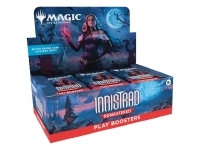 Magic The Gathering: Innistrad Remastered - Play Booster Box (36 Boosters)