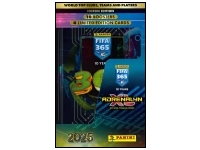 Panini Adrenalyn XL FIFA 365 Nordic Edition 2025 - Mega Tin