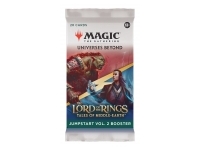 Magic The Gathering: The Lord of the Rings, Tales of Middle-Earth - Jumpstart Vol. 2 Booster (20 Kort)