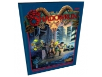 Shadowrun First Edition - 35th Anniversary (Eng)