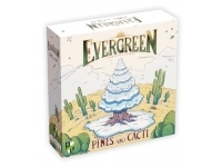 Evergreen: Pines and Cacti (Exp.)