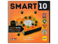 Smart10: Limited Edition med påse (SVE)