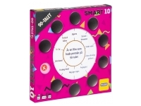 Smart10: Frgekort - 90-talet (Extra frgor) (Exp.)