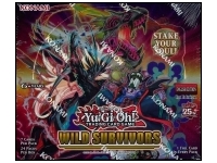 Yu-Gi-Oh! TCG: Wild Survivors Booster Box (24 packs)