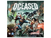 DCeased: A Zombicide Game