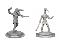 D&D Nolzur's Marvelous Miniatures: Mummies (Unpainted)