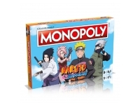 Monopoly - Naruto (EN)