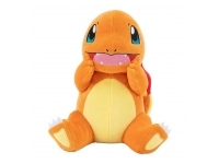 Pokmon Plush: Glad Charmander (20 cm)