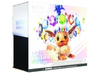 Pokmon TCG: Scarlet & Violet - Prismatic Evolutions Elite Trainer Box