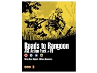 ASL Action Pack #19: Roads to Rangoon (Exp.)