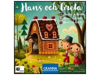 Hans och Greta