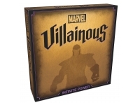 Marvel Villainous: Infinite Power (ENG)