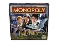 Monopoly: Harry Potter (SVE)