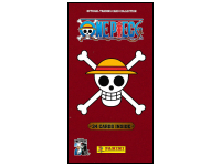 One piece 25th Anniversary Trading Cards - Blister Pack (4 Boosters + 2 kort)