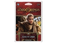 The Lord of the Rings: The Card Game - Revised Core - Elves of Lrien Starter Deck (Exp.)