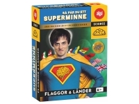 Superminne: Flaggor & Lnder