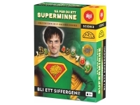 Superminne: Siffergeni