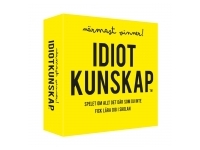 Idiotkunskap - Nrmast Vinner