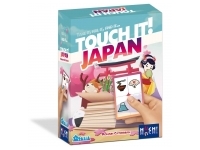 Touch it - Japan