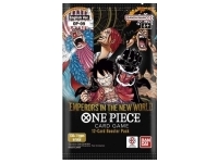 One Piece TCG: Emperors in the New World [OP-09] - Booster Pack (12 Kort)