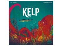 Kelp: Shark vs Octopus