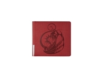 Dragon Shield Card Codex: Zipster Binder - XL - Blood Red