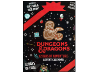 Dungeons & Dragons: 12 Days of Adventure Advent Calendar