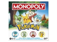 Monopoly: Pokemon Edition (SVE)