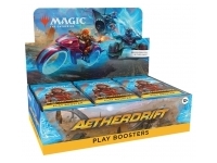 Magic The Gathering: Aetherdrift - Play Booster Box (30 Boosters)