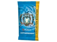 Magic The Gathering: Aetherdrift - Collector Booster Pack (15 Kort)