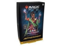 Magic The Gathering: Aetherdrift Commander Deck - Living Energy