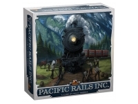 Pacific Rails Inc (2nd Edition)