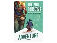 The Plot Thickens: Adventure Edition