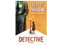 The Plot Thickens: Detective Edition