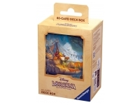 Disney Lorcana: Into the Inklands Deck Box - Robin Hood