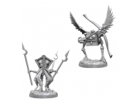 D&D Nolzur's Marvelous Miniatures: Modrons (Unpainted)