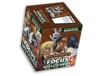 Pathfinder: Focus Spell Cards (Remastered) (P2)