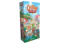 Critter Kitchen: A La Cart (Exp.)