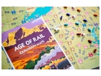 Age of Rail: South Africa - Allegheny & La Pampa (Exp.)