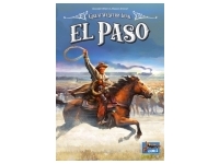 Great Western Trail: El Paso