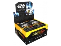 Star Wars: Unlimited - Jump to Lightspeed - Booster Display (24 Boosters)