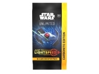 Star Wars: Unlimited - Jump to Lightspeed - Carbonite Booster (16 Kort)