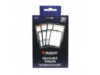 Ultra Pro: Magic The Gathering Erasable Tokens