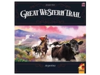 Great Western Trail: Argentina