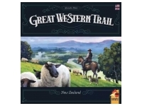 Great Western Trail: New Zealand