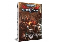 Warhammer 40k RPG: Wrath & Glory: Threat Assessment Daemons & Heretics