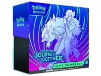 Pokémon TCG: Scarlet & Violet - Journey Together Elite Trainer Box (1 per kund)