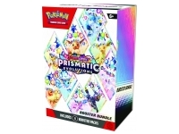 Pokmon TCG: Scarlet & Violet - Prismatic Evolutions Booster Bundle (1 Per Kund)