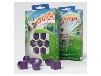 Llama Dice Set: Zippy